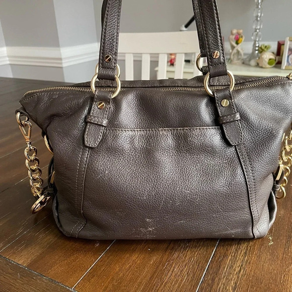 Michael Kors satchel - Picture 12 of 16